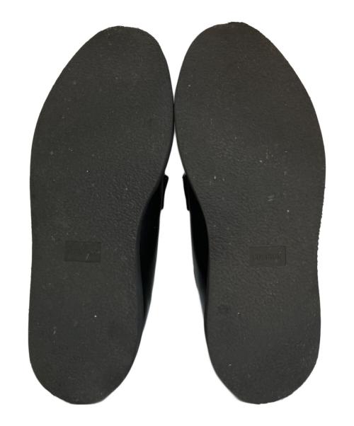 RED WING（レッドウィング）RED WING (レッドウィング) Postman Oxford ブラック サイズ:24.5の古着・服飾アイテム