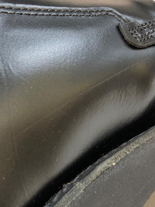 RED WING（レッドウィング）RED WING (レッドウィング) Postman Oxford ブラック サイズ:24.5の古着・服飾アイテム