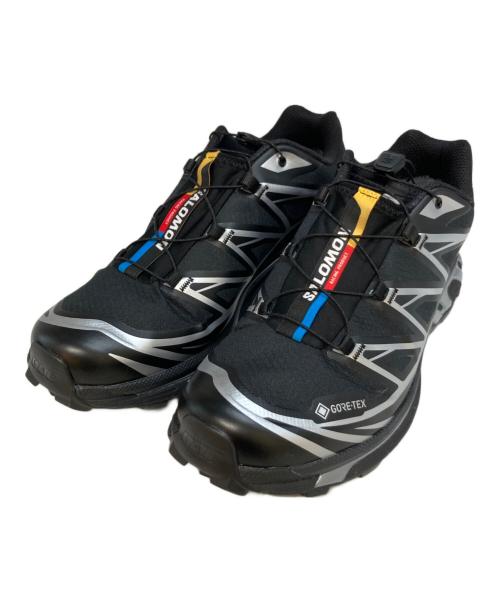 SALOMON（サロモン）SALOMON (サロモン) XT-6 GTX　474506 ブラック サイズ:28の古着・服飾アイテム