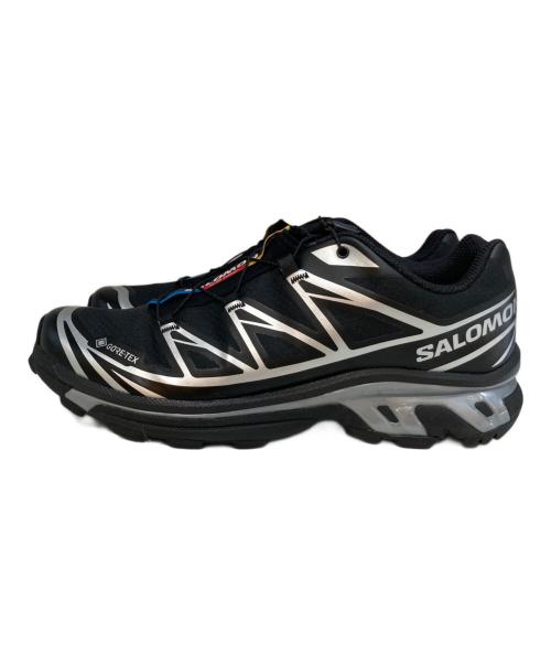 SALOMON（サロモン）SALOMON (サロモン) XT-6 GTX　474506 ブラック サイズ:28の古着・服飾アイテム