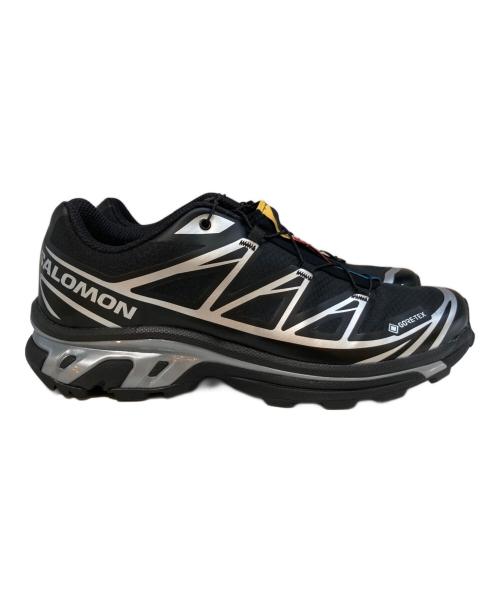 SALOMON（サロモン）SALOMON (サロモン) XT-6 GTX　474506 ブラック サイズ:28の古着・服飾アイテム