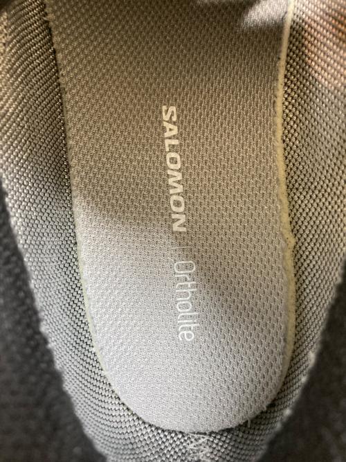 SALOMON（サロモン）SALOMON (サロモン) XT-6 GTX　474506 ブラック サイズ:28の古着・服飾アイテム