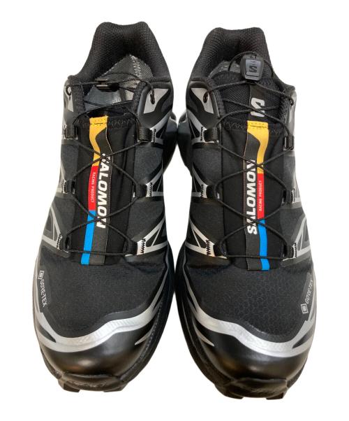 SALOMON（サロモン）SALOMON (サロモン) XT-6 GTX　474506 ブラック サイズ:28の古着・服飾アイテム