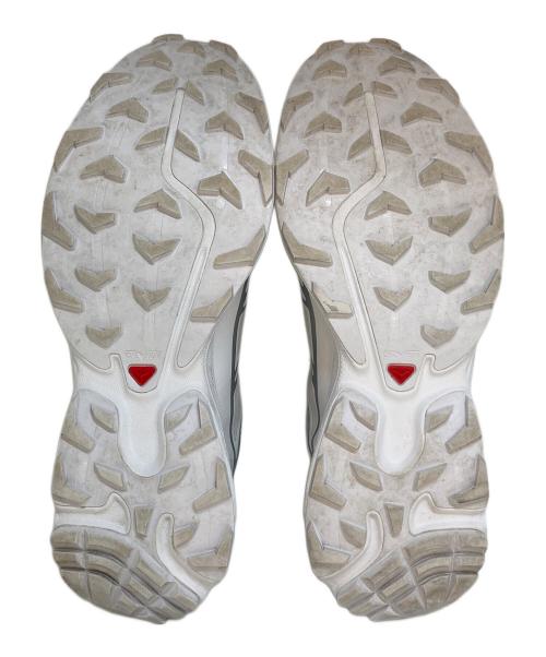 SALOMON（サロモン）SALOMON (サロモン) XT-6 GTX　475811 ホワイト サイズ:28の古着・服飾アイテム