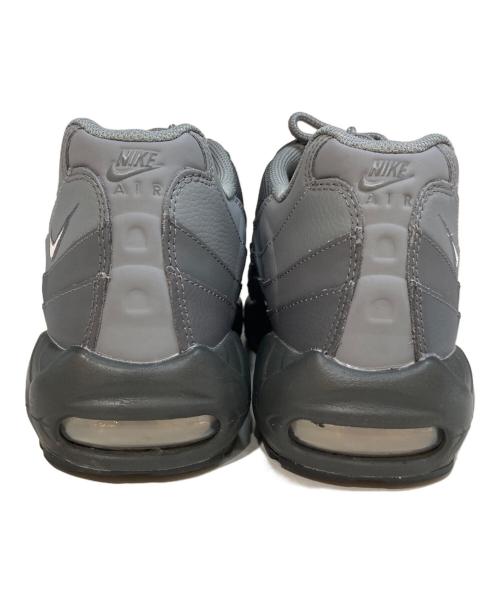 NIKE（ナイキ）NIKE (ナイキ) Air Max 95 HF0121-001 グレー サイズ:29の古着・服飾アイテム