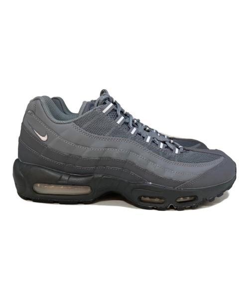 NIKE（ナイキ）NIKE (ナイキ) Air Max 95 HF0121-001 グレー サイズ:29の古着・服飾アイテム