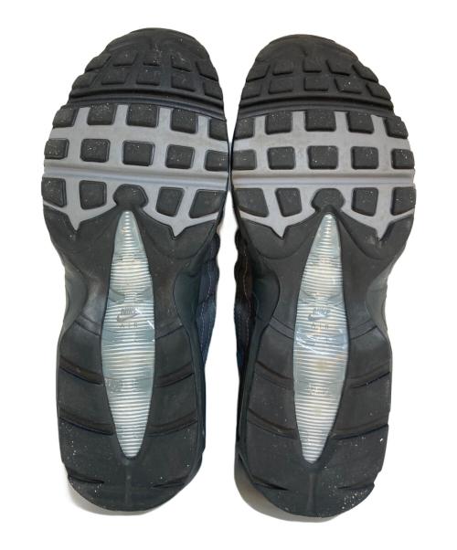 NIKE（ナイキ）NIKE (ナイキ) Air Max 95 HF0121-001 グレー サイズ:29の古着・服飾アイテム