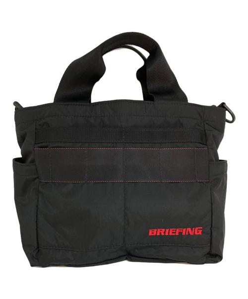 BRIEFING（ブリーフィング）BRIEFING (ブリーフィング) 2WAY CART TOTE CS ブラックの古着・服飾アイテム
