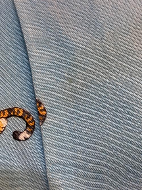 WACKO MARIA（ワコマリア）WACKO MARIA (ワコマリア) TIM LEHI HAWAIIAN SHIRT ブルー サイズ:Mの古着・服飾アイテム