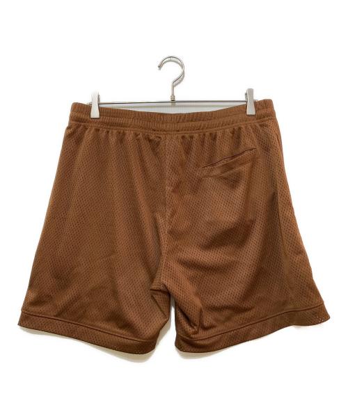 WIND AND SEA（ウィンダンシー）WIND AND SEA (ウィンダンシー) ハーフパンツ ブラウン サイズ:Lの古着・服飾アイテム