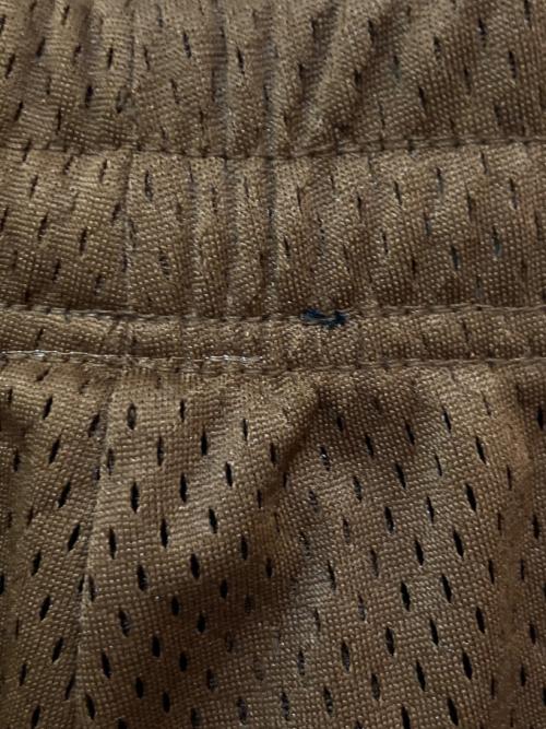 WIND AND SEA（ウィンダンシー）WIND AND SEA (ウィンダンシー) ハーフパンツ ブラウン サイズ:Lの古着・服飾アイテム