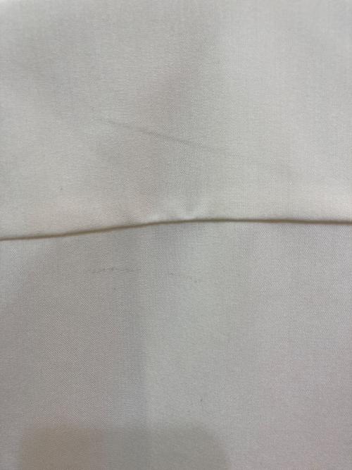 BUDSPOOL（バッズプール）BUDSPOOL (バッズプール) レーヨンシャツ ホワイト サイズ:XLの古着・服飾アイテム