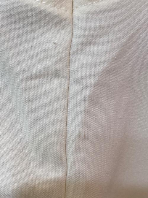 BUDSPOOL（バッズプール）BUDSPOOL (バッズプール) レーヨンシャツ ホワイト サイズ:XLの古着・服飾アイテム