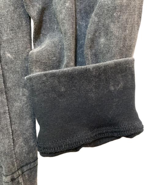 ALEXANDER WANG（アレキサンダー・ワン）ALEXANDER WANG (アレキサンダーワン) ロングスリーブカットソー　CA00985 ブラック サイズ:Lの古着・服飾アイテム