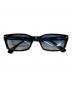 RAY-BAN（レイバン）の古着「サングラス」｜ブラック