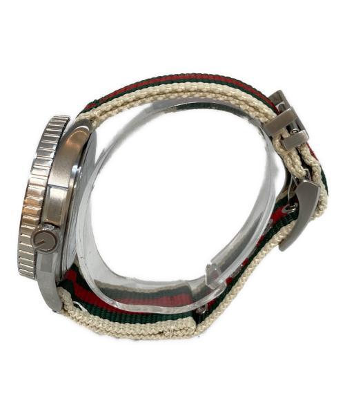 GUCCI（グッチ）GUCCI (グッチ) Gタイムレス スポーツ ホワイトの古着・服飾アイテム