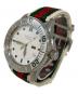 GUCCI (グッチ) Gタイムレス スポーツ ホワイト：18000円