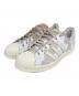 adidas（アディダス）の古着「SUPERSTAR」｜ホワイト