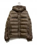 TATRASタトラス）の古着「ダウンジャケット」｜ブラウン