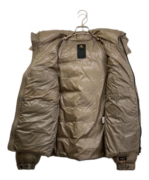 TATRAS（タトラス）TATRAS (タトラス) ダウンジャケット ブラウン サイズ:2の古着・服飾アイテム