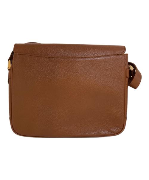 Burberry's（バーバリー）Burberry's (バーバリーズ) ショルダーバッグ ブラウンの古着・服飾アイテム