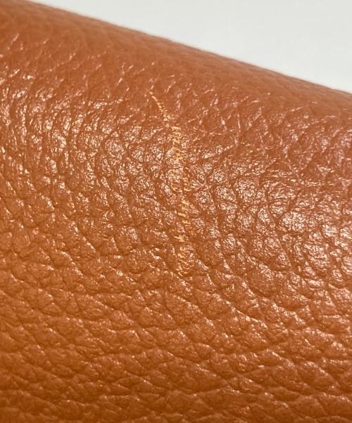 Burberry's（バーバリー）Burberry's (バーバリーズ) ショルダーバッグ ブラウンの古着・服飾アイテム