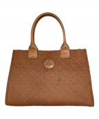 TORY BURCHトリーバーチ）の古着「トートバッグ」｜ピンク