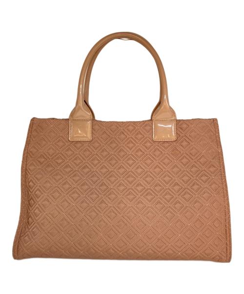 TORY BURCH（トリーバーチ）TORY BURCH (トリーバーチ) トートバッグ ピンクの古着・服飾アイテム