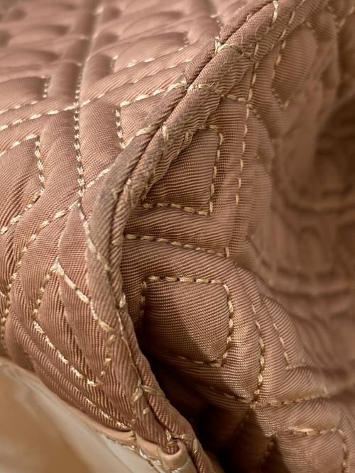 TORY BURCH（トリーバーチ）TORY BURCH (トリーバーチ) トートバッグ ピンクの古着・服飾アイテム