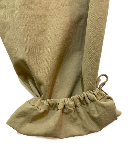 ARGUE（アーギュ）ARGUE (アーギュ) cotton twill baker mov pants　AR23SS-AP20 チノ サイズ:１の古着・服飾アイテム