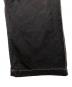 中古・古着 COMME des GARCONS HOMME (コムデギャルソン オム) 製品染め ステッチデザインパンツ　HP-02019M ブラック サイズ:Ｍ：9000円