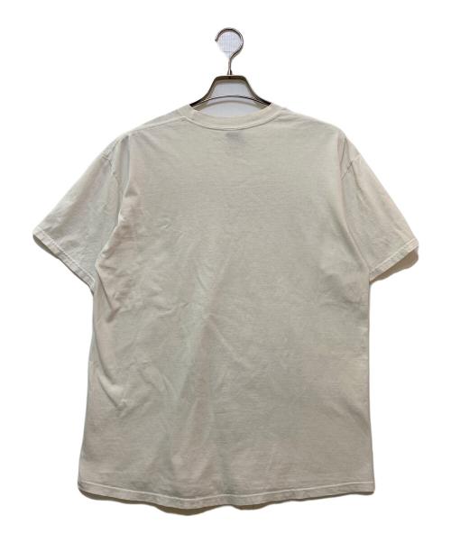 stussy（ステューシー）stussy (ステューシー) 00's プリントTシャツ ホワイト サイズ:Lの古着・服飾アイテム
