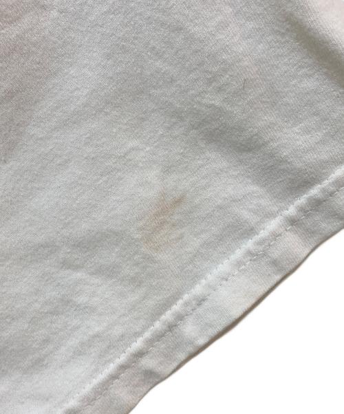 stussy（ステューシー）stussy (ステューシー) 00's プリントTシャツ ホワイト サイズ:Lの古着・服飾アイテム