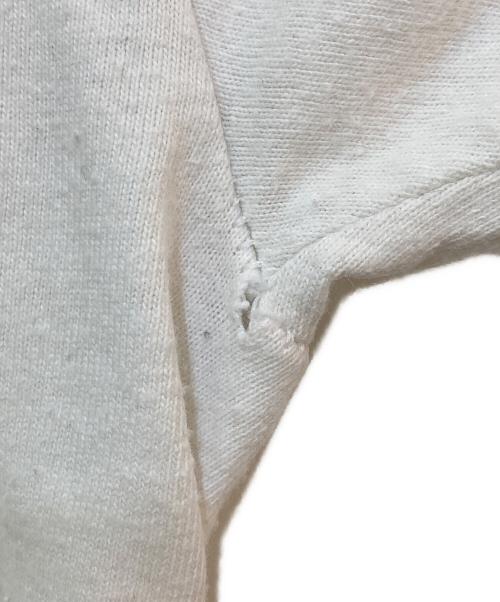 stussy（ステューシー）stussy (ステューシー) 00's プリントTシャツ ホワイト サイズ:Lの古着・服飾アイテム