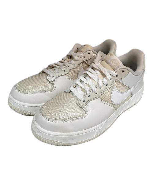 NIKE（ナイキ）NIKE (ナイキ) AIR FORCE 1 LOW UNITY DM2385-101 ベージュ サイズ:27.5の古着・服飾アイテム
