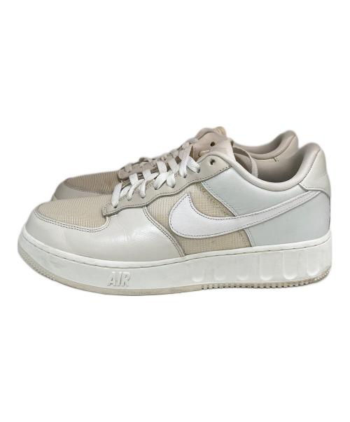 NIKE（ナイキ）NIKE (ナイキ) AIR FORCE 1 LOW UNITY DM2385-101 ベージュ サイズ:27.5の古着・服飾アイテム