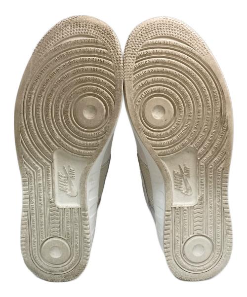 NIKE（ナイキ）NIKE (ナイキ) AIR FORCE 1 LOW UNITY DM2385-101 ベージュ サイズ:27.5の古着・服飾アイテム