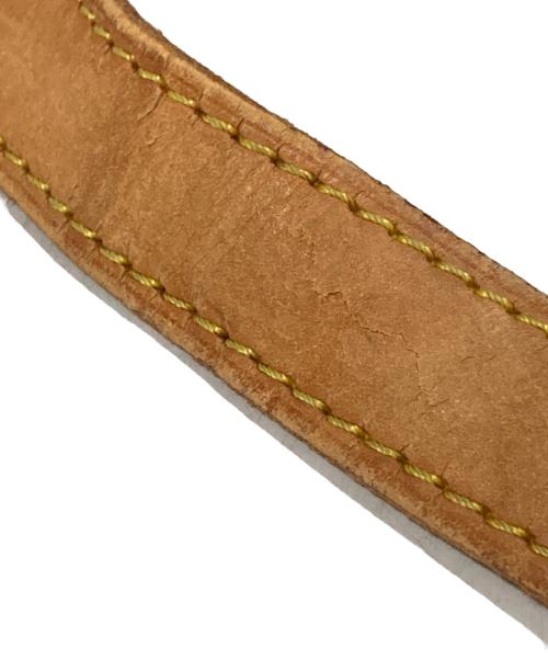 LOUIS VUITTON（ルイ ヴィトン）LOUIS VUITTON (ルイ ヴィトン) キーポル・バンドリエール50 ブラウンの古着・服飾アイテム