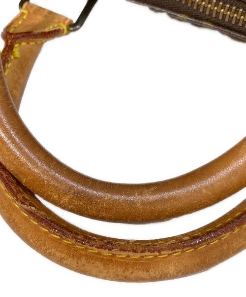 LOUIS VUITTON（ルイ ヴィトン）LOUIS VUITTON (ルイ ヴィトン) キーポル・バンドリエール50 ブラウンの古着・服飾アイテム