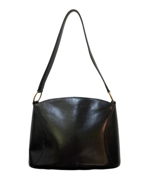 Christian Dior（クリスチャン ディオール）Christian Dior (クリスチャン ディオール) ハンドバッグ ブラックの古着・服飾アイテム