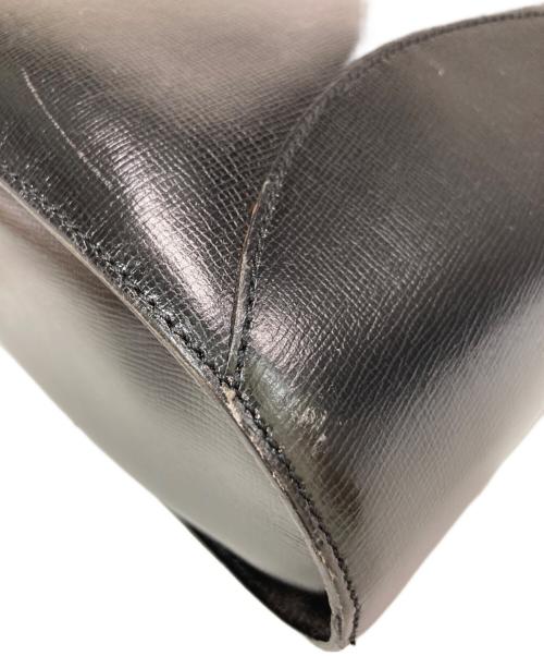 Christian Dior（クリスチャン ディオール）Christian Dior (クリスチャン ディオール) ハンドバッグ ブラックの古着・服飾アイテム