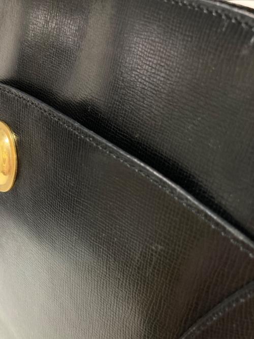 Christian Dior（クリスチャン ディオール）Christian Dior (クリスチャン ディオール) ハンドバッグ ブラックの古着・服飾アイテム