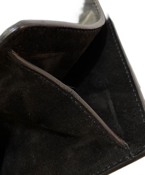 MaxMara（マックスマーラ）MaxMara (マックスマーラ) 切替ハンドバッグ ブラックの古着・服飾アイテム