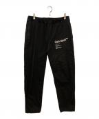 cPH/gOLFキャプテンズヘルム ゴルフ）の古着「TRACK PANTS」｜ブラック
