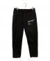 cPH/gOLF（キャプテンズヘルム ゴルフ）の古着「TRACK PANTS」｜ブラック