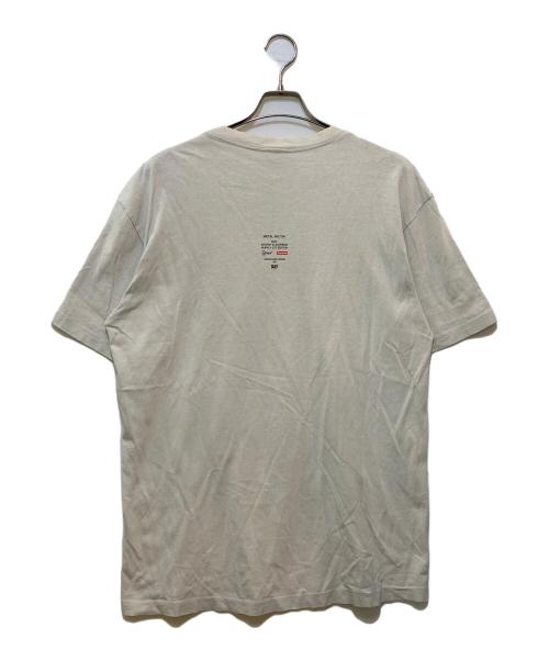 SUPREME（シュプリーム）SUPREME (シュプリーム) WTAPS (ダブルタップス) Worm Tee ホワイト サイズ:XLの古着・服飾アイテム