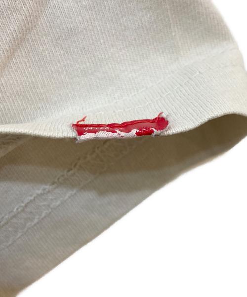 SUPREME（シュプリーム）SUPREME (シュプリーム) WTAPS (ダブルタップス) Worm Tee ホワイト サイズ:XLの古着・服飾アイテム