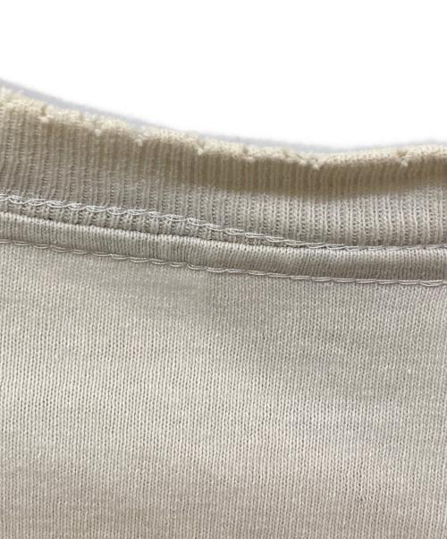 SUPREME（シュプリーム）SUPREME (シュプリーム) WTAPS (ダブルタップス) Worm Tee ホワイト サイズ:XLの古着・服飾アイテム