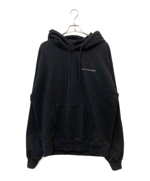 KAR（カー）KAR (カー) KAR / L'Art De l'Automobile ブラック サイズ:XLの古着・服飾アイテム