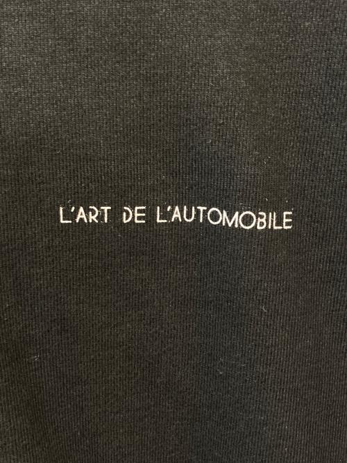 KAR（カー）KAR (カー) KAR / L'Art De l'Automobile ブラック サイズ:XLの古着・服飾アイテム